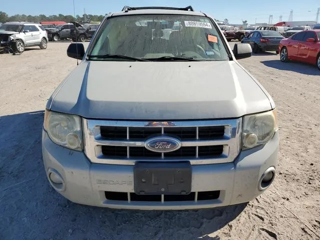 1FMCU03128KC00699 2008 2008 Ford Escape- Xlt 5