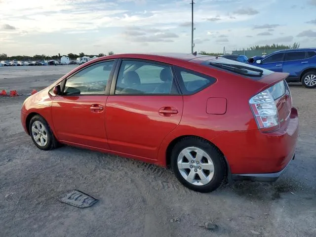 JTDKB22U667516300 2006 2006 Toyota Prius 2