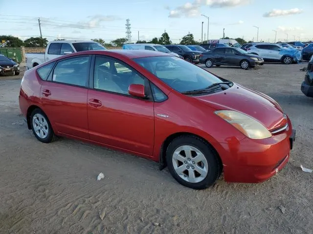 JTDKB22U667516300 2006 2006 Toyota Prius 4