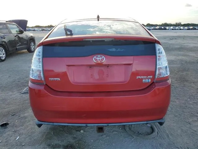 JTDKB22U667516300 2006 2006 Toyota Prius 6