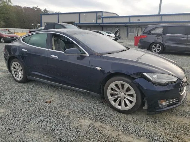 5YJSA1H14EFP54942 2014 2014 Tesla MODEL S 4