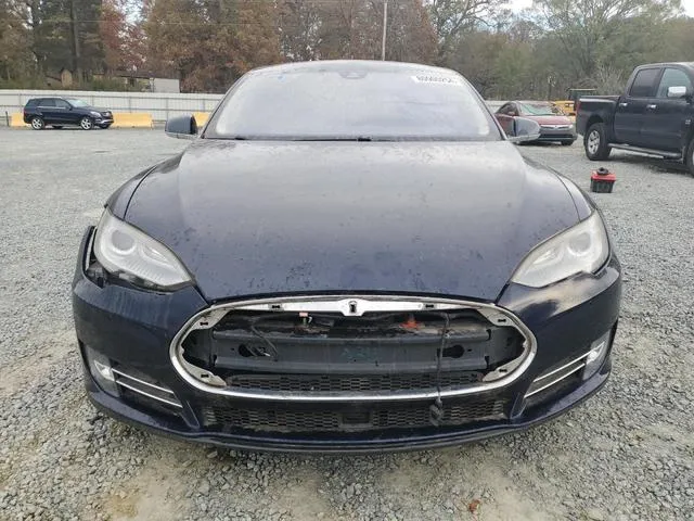 5YJSA1H14EFP54942 2014 2014 Tesla MODEL S 5