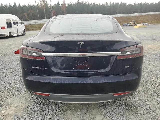 5YJSA1H14EFP54942 2014 2014 Tesla MODEL S 6