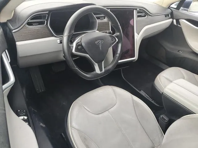 5YJSA1H14EFP54942 2014 2014 Tesla MODEL S 8