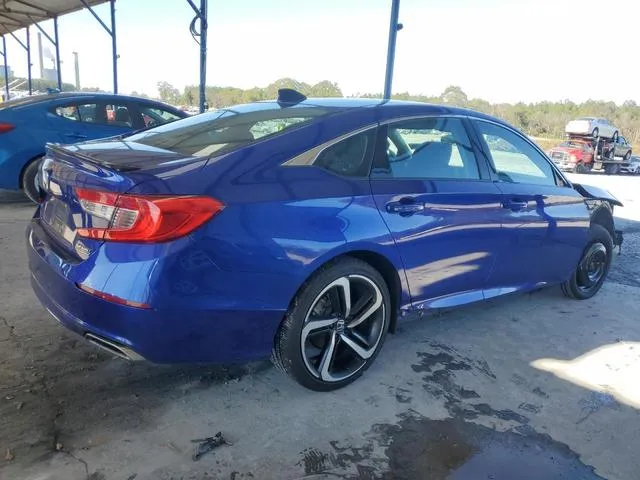 1HGCV1F42MA059177 2021 2021 Honda Accord- Sport Se 3