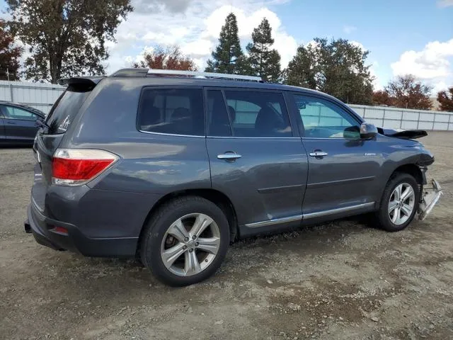 5TDDK3EH3DS278924 2013 2013 Toyota Highlander- Limited 3