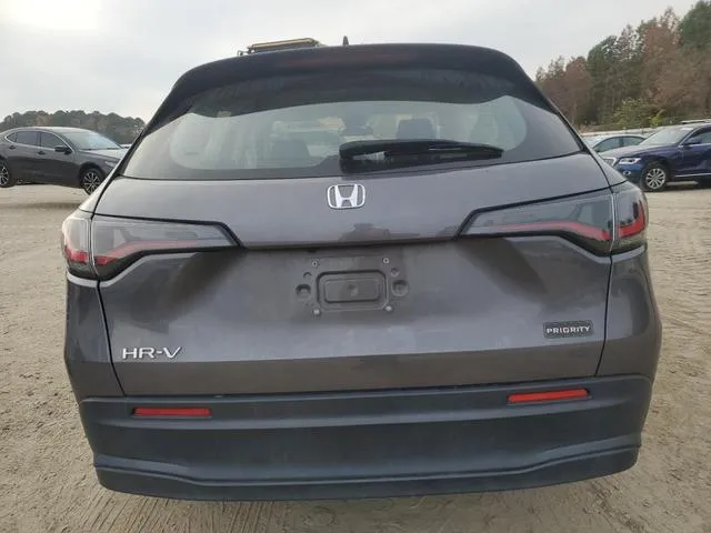 3CZRZ1H39PM705382 2023 2023 Honda HR-V- LX 6