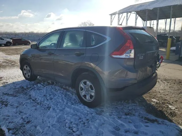 2HKRM4H38EH708430 2014 2014 Honda CR-V- LX 2