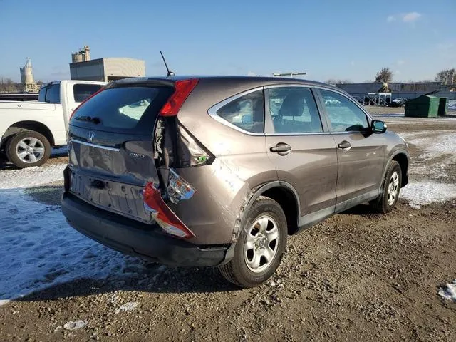 2HKRM4H38EH708430 2014 2014 Honda CR-V- LX 3