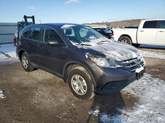 2HKRM4H38EH708430 2014 2014 Honda CR-V- LX 4