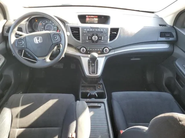 2HKRM4H38EH708430 2014 2014 Honda CR-V- LX 8