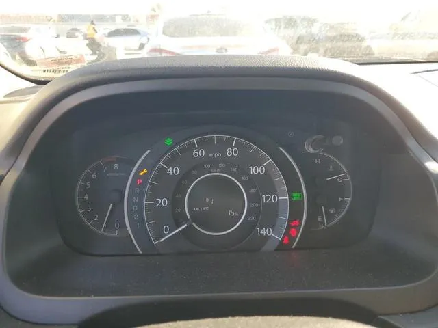 2HKRM4H38EH708430 2014 2014 Honda CR-V- LX 9