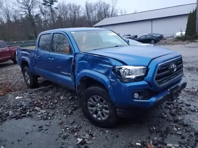 3TMDZ5BN1GM003445 2016 2016 Toyota Tacoma- Double Cab 4