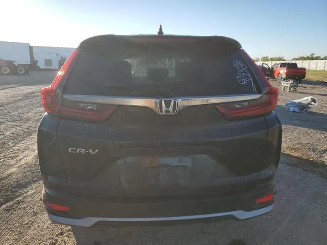 2HKRW1H58MH400733 2021 2021 Honda CR-V- EX 6