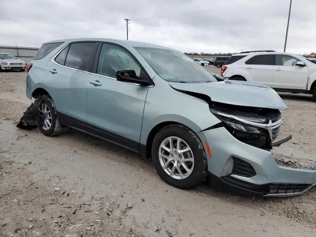 2GNAXUEVXN6135441 2022 2022 Chevrolet Equinox- LT 4