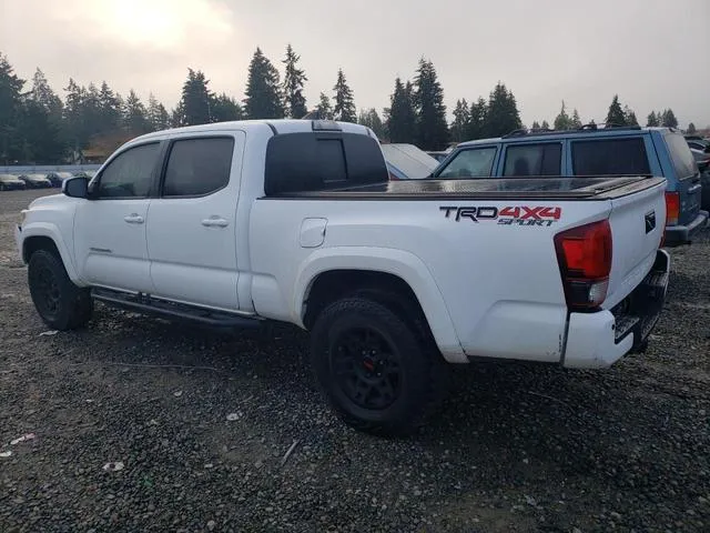 3TMDZ5BN1JM037165 2018 2018 Toyota Tacoma- Double Cab 2