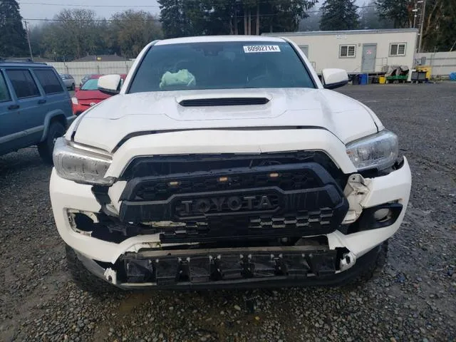 3TMDZ5BN1JM037165 2018 2018 Toyota Tacoma- Double Cab 5