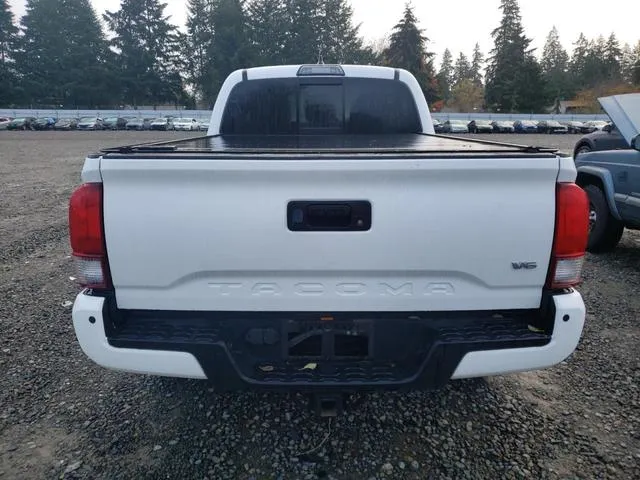 3TMDZ5BN1JM037165 2018 2018 Toyota Tacoma- Double Cab 6