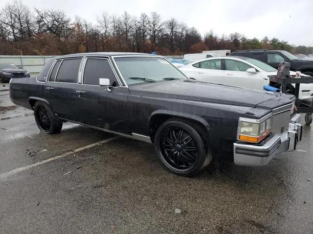 1G6DW51Y9KR725809 1989 1989 Cadillac Brougham 4