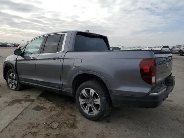 5FPYK3F6XHB013062 2017 2017 Honda Ridgeline- Rtl 2