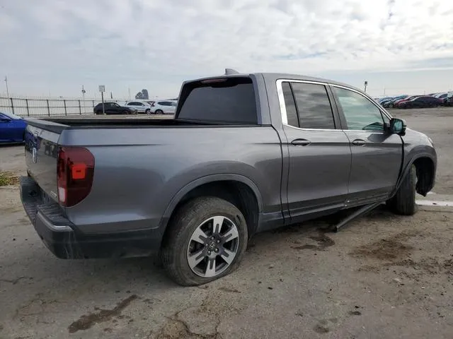 5FPYK3F6XHB013062 2017 2017 Honda Ridgeline- Rtl 3