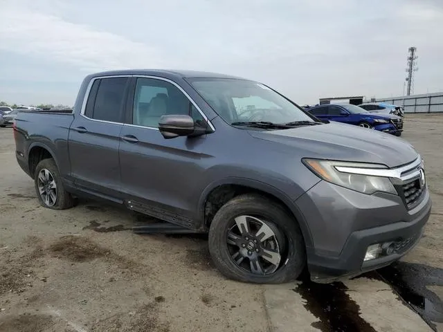 5FPYK3F6XHB013062 2017 2017 Honda Ridgeline- Rtl 4