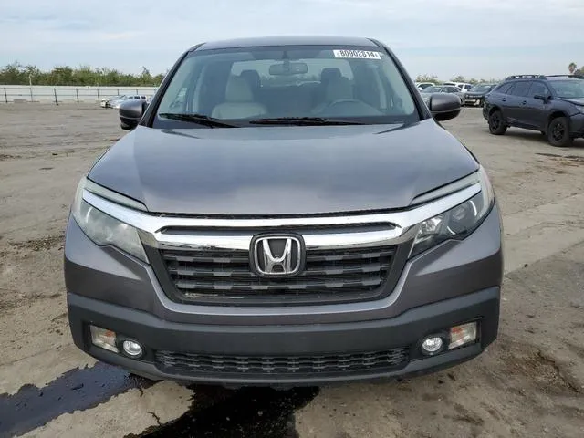 5FPYK3F6XHB013062 2017 2017 Honda Ridgeline- Rtl 5