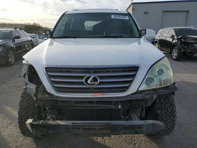 JTJBT20X280154601 2008 2008 Lexus GX- 470 5