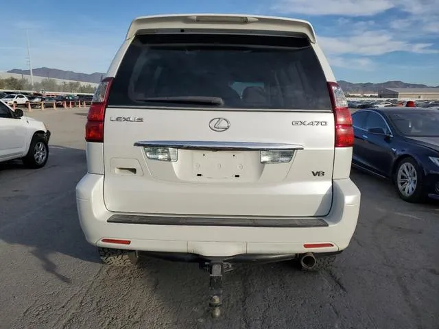 JTJBT20X280154601 2008 2008 Lexus GX- 470 6