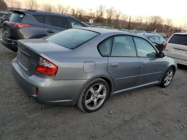 4S3BL616187205609 2008 2008 Subaru Legacy- 2-5I 3