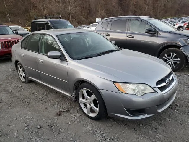 4S3BL616187205609 2008 2008 Subaru Legacy- 2-5I 4