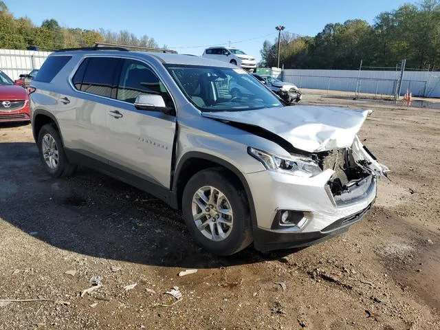 1GNERGKW3LJ327312 2020 2020 Chevrolet Traverse- LT 4