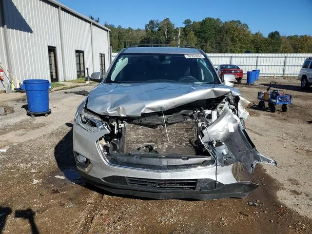 1GNERGKW3LJ327312 2020 2020 Chevrolet Traverse- LT 5