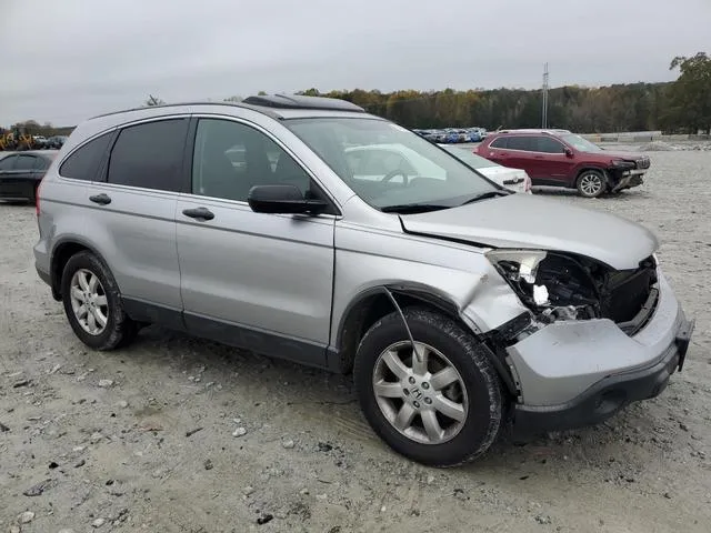 JHLRE38597C012640 2007 2007 Honda CR-V- EX 4