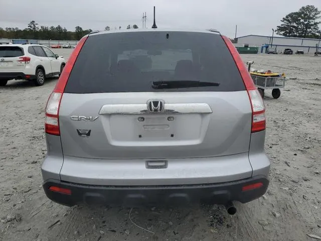 JHLRE38597C012640 2007 2007 Honda CR-V- EX 6