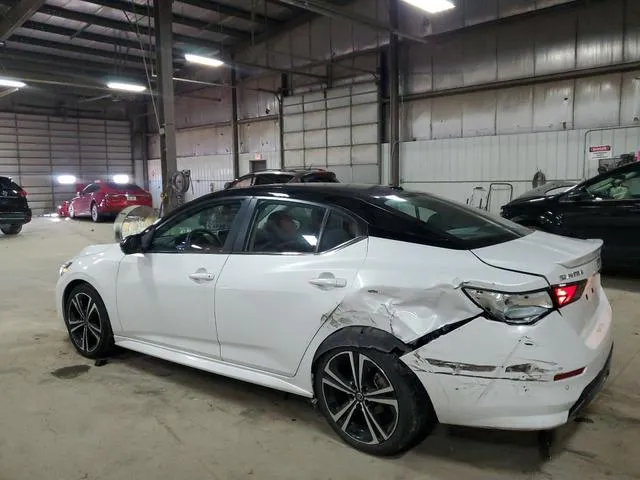 3N1AB8DV6NY202425 2022 2022 Nissan Sentra- SR 2