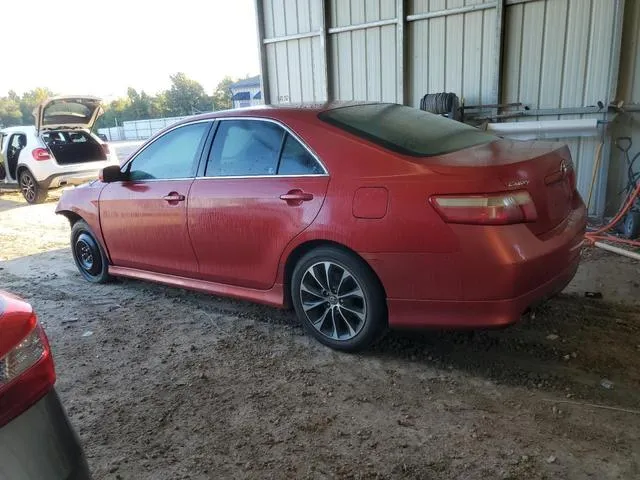 4T1BK46K27U033681 2007 2007 Toyota Camry- LE 2