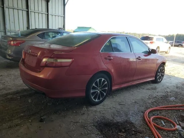 4T1BK46K27U033681 2007 2007 Toyota Camry- LE 3