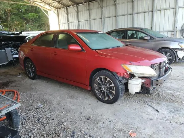 4T1BK46K27U033681 2007 2007 Toyota Camry- LE 4