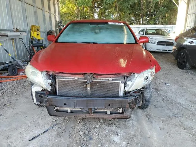 4T1BK46K27U033681 2007 2007 Toyota Camry- LE 5