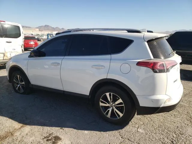 JTMZFREV7GJ090265 2016 2016 Toyota RAV4- LE 2