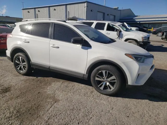 JTMZFREV7GJ090265 2016 2016 Toyota RAV4- LE 4