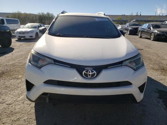 JTMZFREV7GJ090265 2016 2016 Toyota RAV4- LE 5