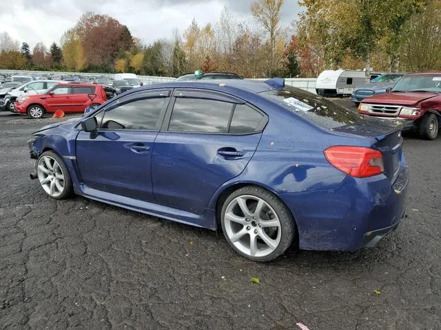 JF1VA1C62J9815005 2018 2018 Subaru WRX- Premium 2