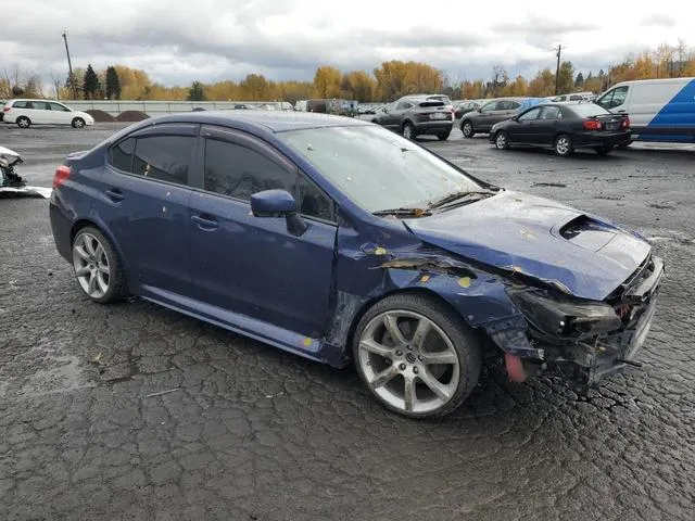 JF1VA1C62J9815005 2018 2018 Subaru WRX- Premium 4