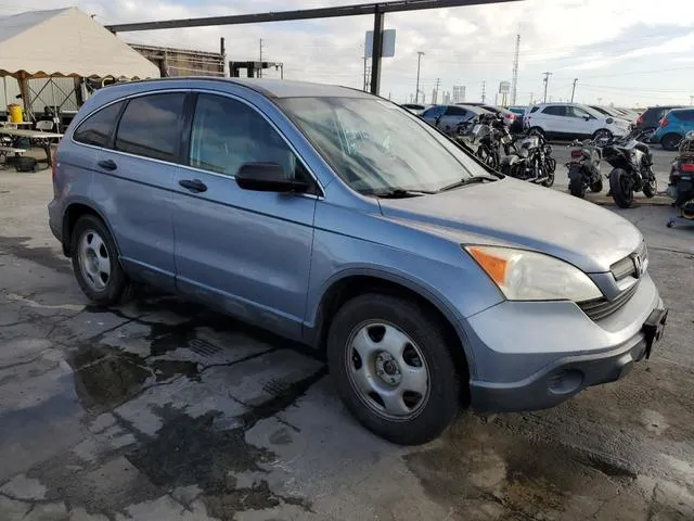 JHLRE38307C057545 2007 2007 Honda CR-V- LX 4