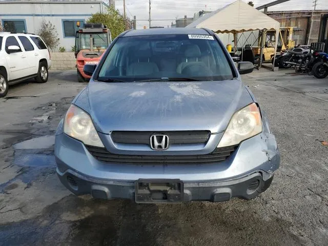 JHLRE38307C057545 2007 2007 Honda CR-V- LX 5