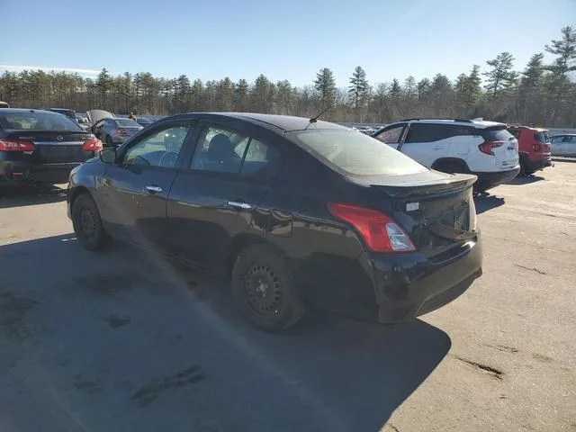 3N1CN7AP4HL894444 2017 2017 Nissan Versa- S 2