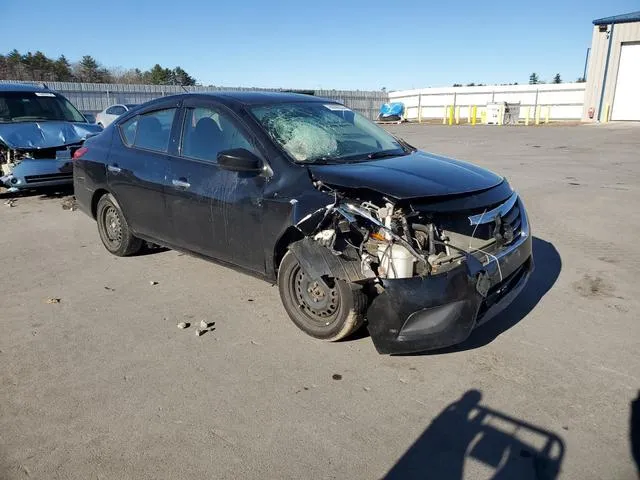 3N1CN7AP4HL894444 2017 2017 Nissan Versa- S 4