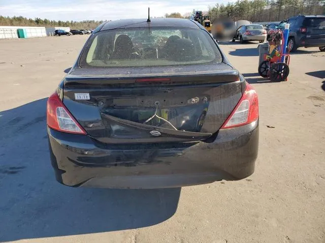 3N1CN7AP4HL894444 2017 2017 Nissan Versa- S 6